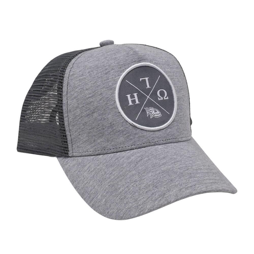 HTO Omega Trucker Grey/Dark Grey