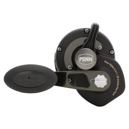 Penn Squall II Lever Drag