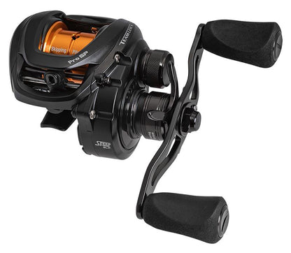 Lew's Team Pro SP Skipping & Pitching SLP 8.3:1 Baitcast Left Hand Reel