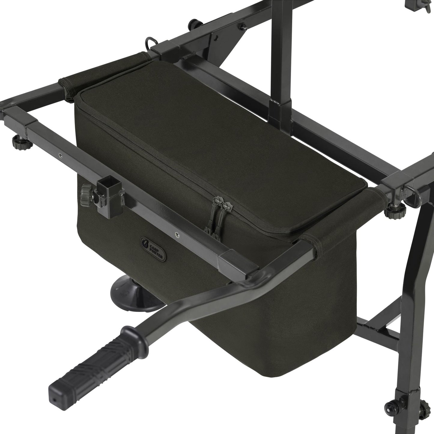 Carp Porter Barrow Tidy Bag Green