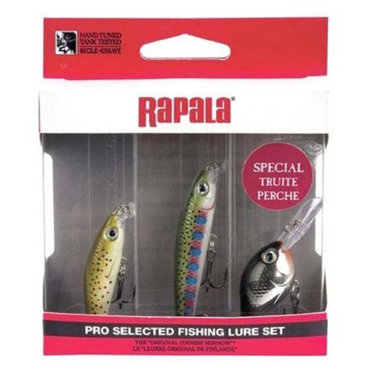 Rapala Trout/Pech Kit