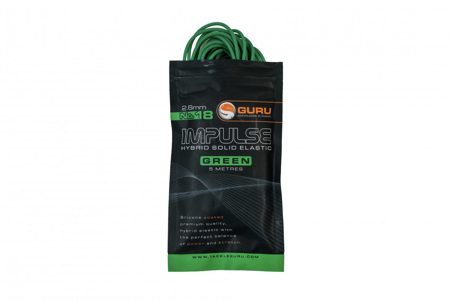 Guru Impulse Hybrid Solid Elastic
