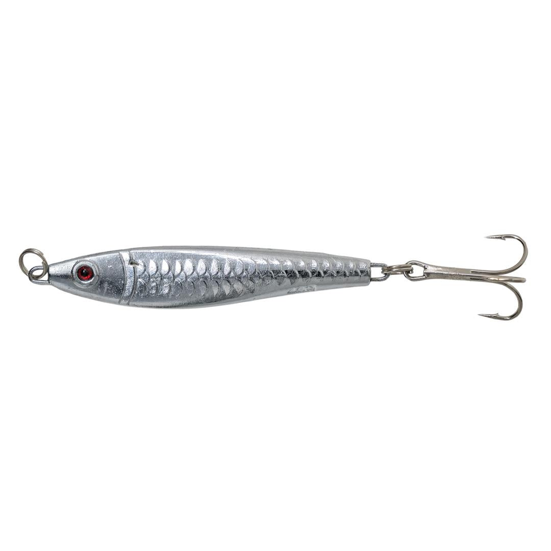 Axia Metal Minnow 40g Silver
