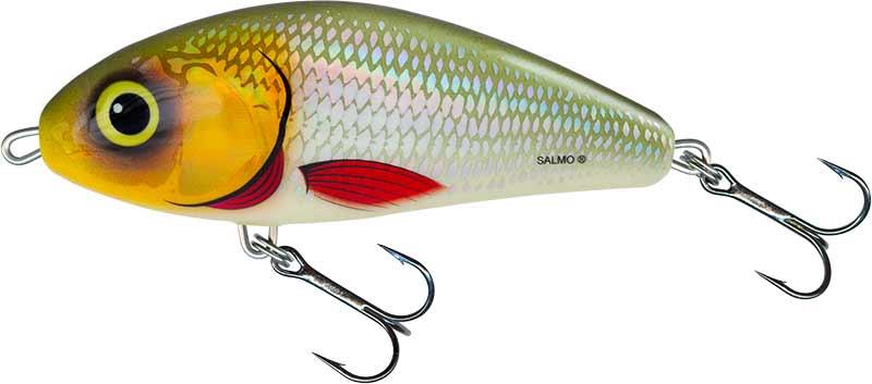 Salmo Fatso Floating Jerkbait