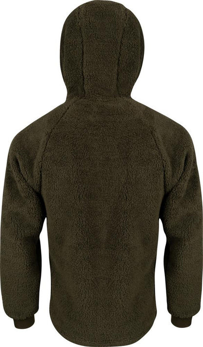 Speero Sherpa Fleece Hoodie