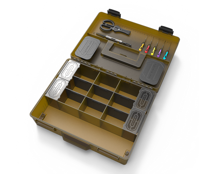 Korum Mega Blox Fully Loaded