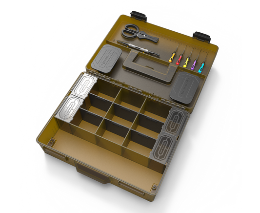 Korum Mega Blox Fully Loaded