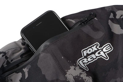 Fox Rage Camo Lightweight Breathable Chest Waders / Fishing Clothing
