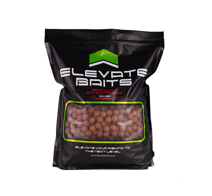 Elevate Baits Spicy Chorizo Boilies
