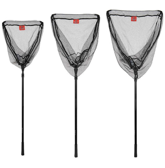 Fox Rage Warrior Net Rubber Mesh