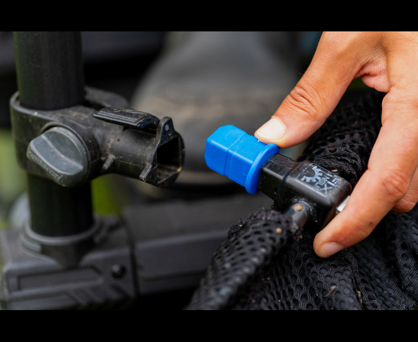 Preston Offbox Quick Release Inserts Blue