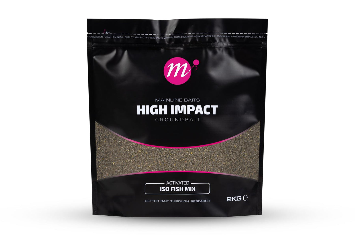 Mainline High Impact Groundbait Mix 2kg