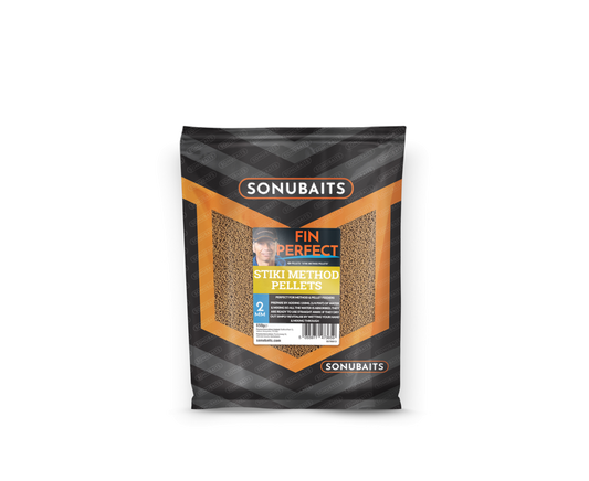 Sonubaits Fin Perfect Stiki Method Pellets