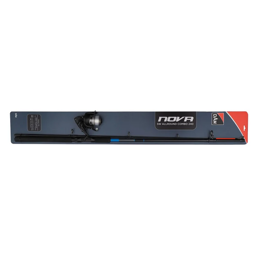 DAM NOVA SW Allround Combo 8FT 100-200G