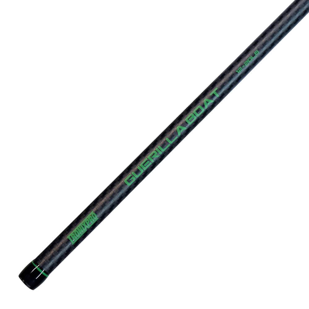 TronixPro Guerilla Boat 2pc 8′ 12-20lb