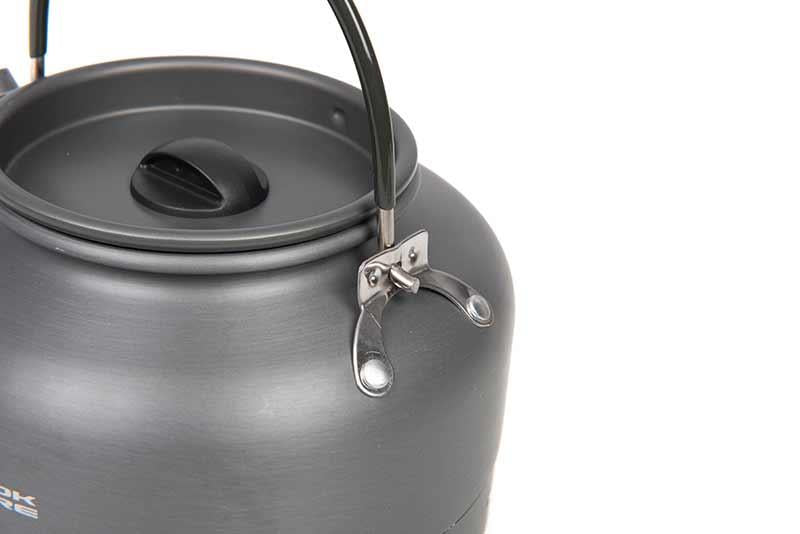 Fox Cookware 0.9L Heat Transfer Kettle