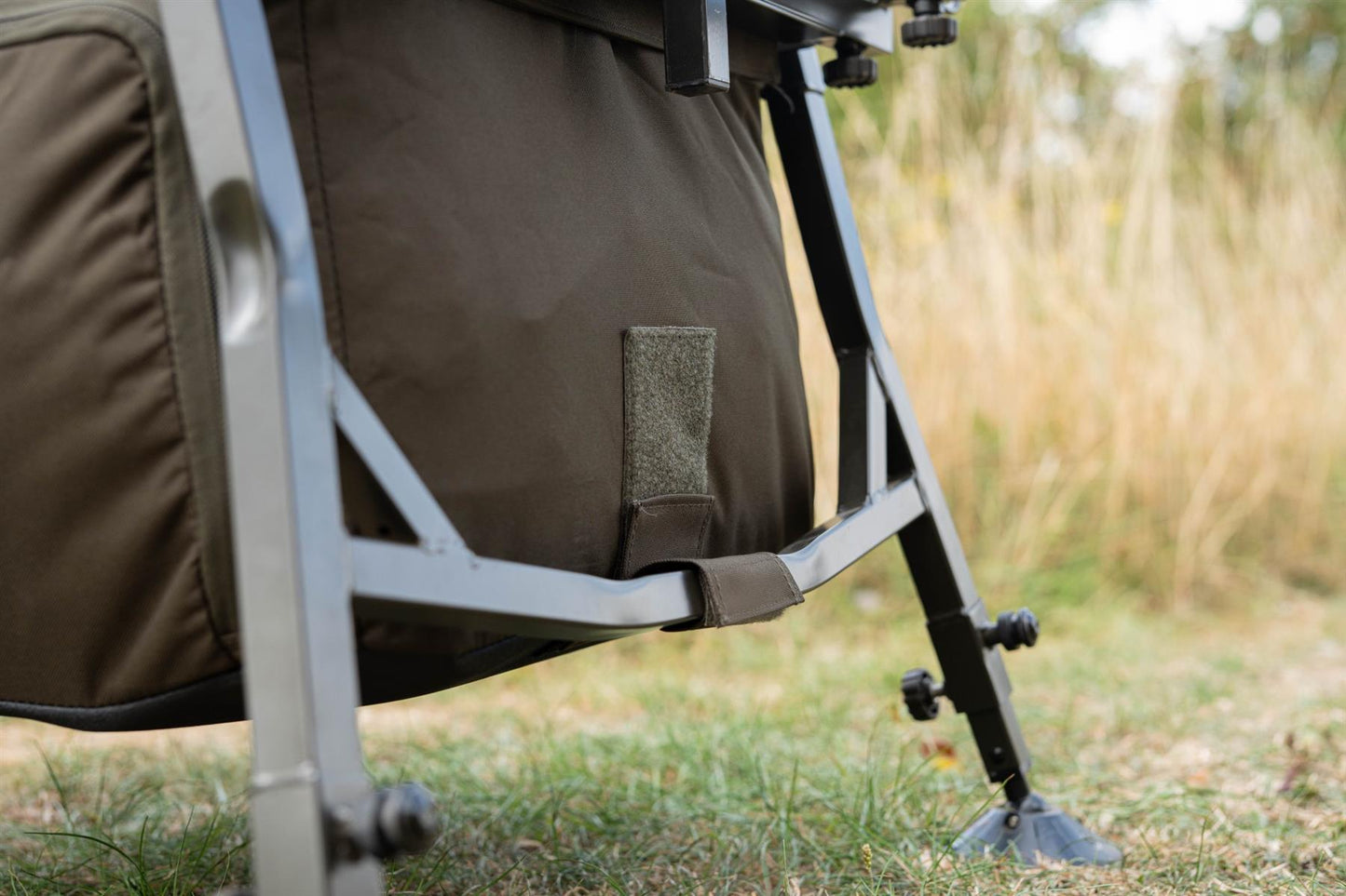 Carp Porter Standard Drop-In Barrow Bag Green