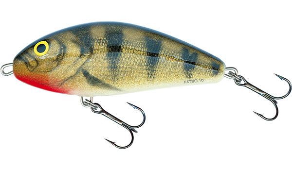Salmo Fatso Sinking Jerkbait