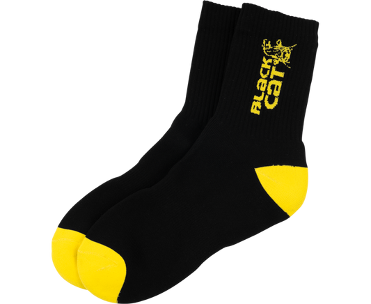 Black Cat Shield Waterproof Socks