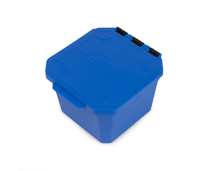 Preston 3 Pint Flip Lid Bait Tub