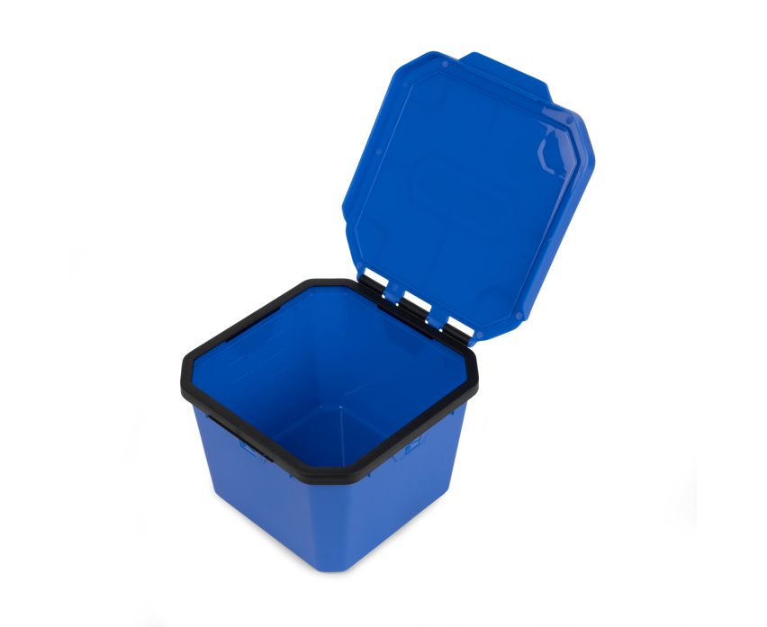 Preston 3 Pint Flip Lid Bait Tub