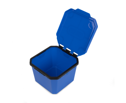 Preston 3 Pint Flip Lid Bait Tub