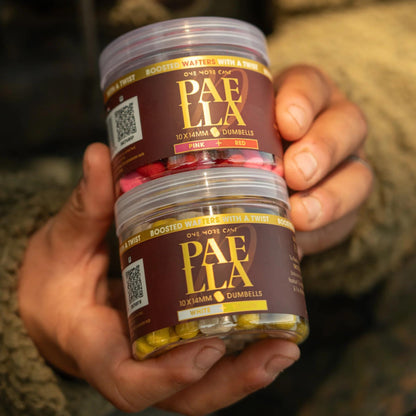 One More Cast Paella Boosted Fluoro Wafter 10x14mm