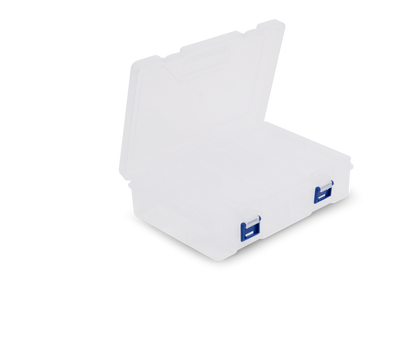 Zebco Trophy Double Decker Box
