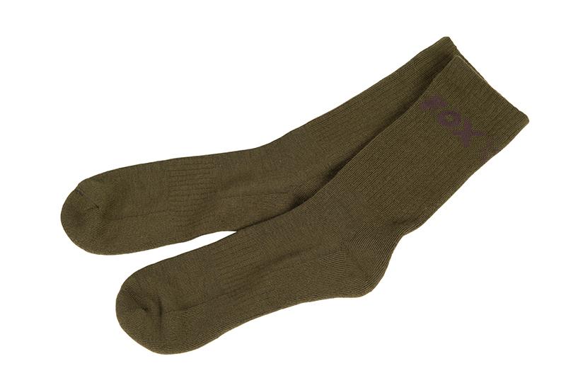 Fox Socks 3-Pack