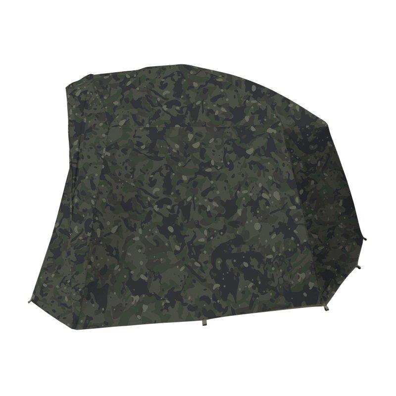 Trakker Tempest RS Brolly Overwrap Camo Aquatexx