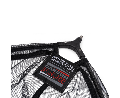 Preston Carbon Hair Mesh Landing Net