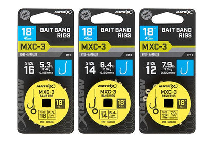 Matrix MXC-3 18" Band
