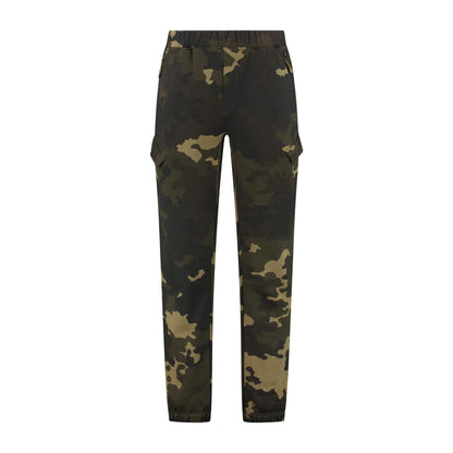 Korda Heavy Joggers Dark Kamo