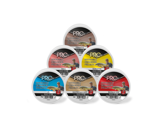 Sonubaits Pro Hookable Expander Pellets