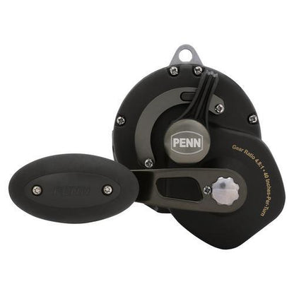 Penn Squall II Lever Drag