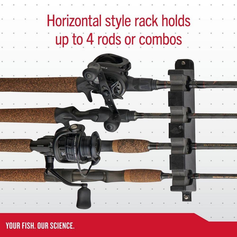 Berkley Horizontal Rod Rack