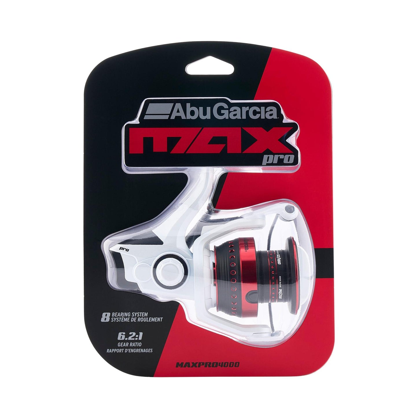 Abu Garcia Max Pro Spinning Reel