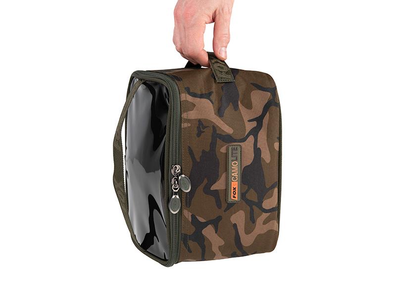 Fox Camolite XL Accessory Bag //