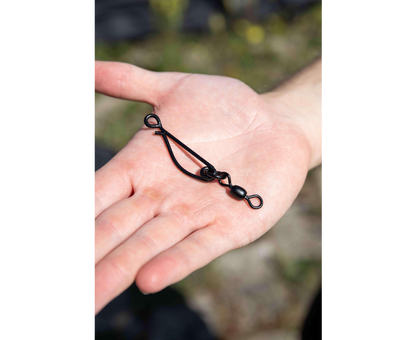 Black Cat Pellet Pro Mega Lead Clips