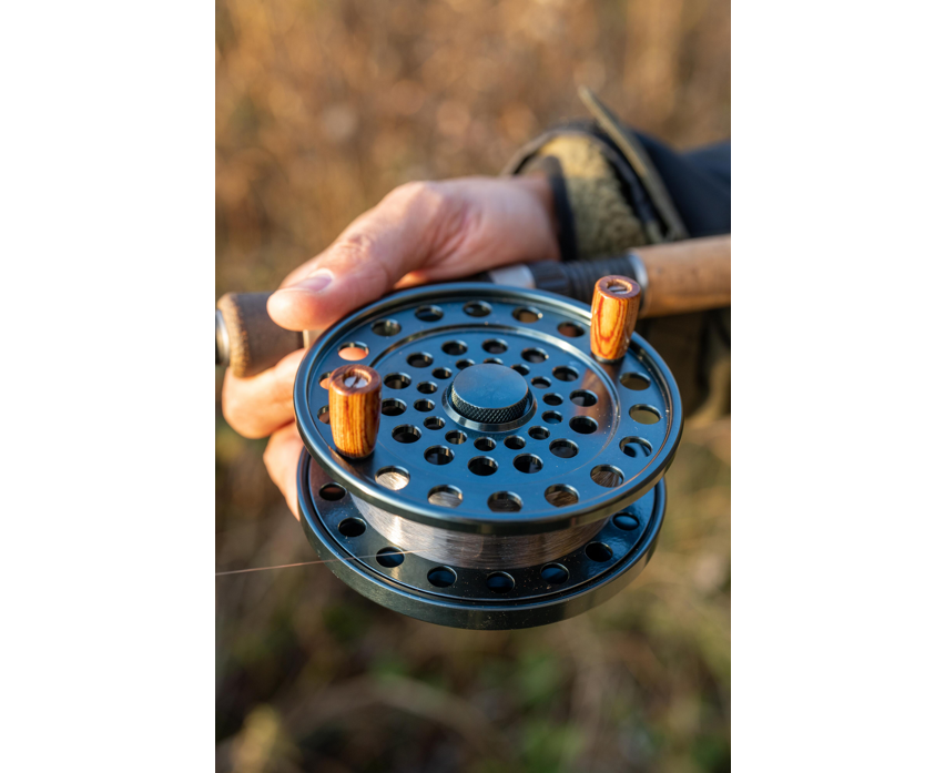 Korum Classic Centrepin 4.0" NMB