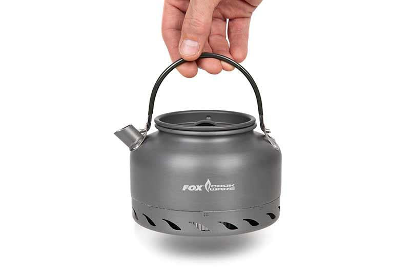 Fox Cookware 0.9L Heat Transfer Kettle