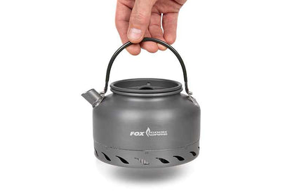 Fox Cookware 0.9L Heat Transfer Kettle
