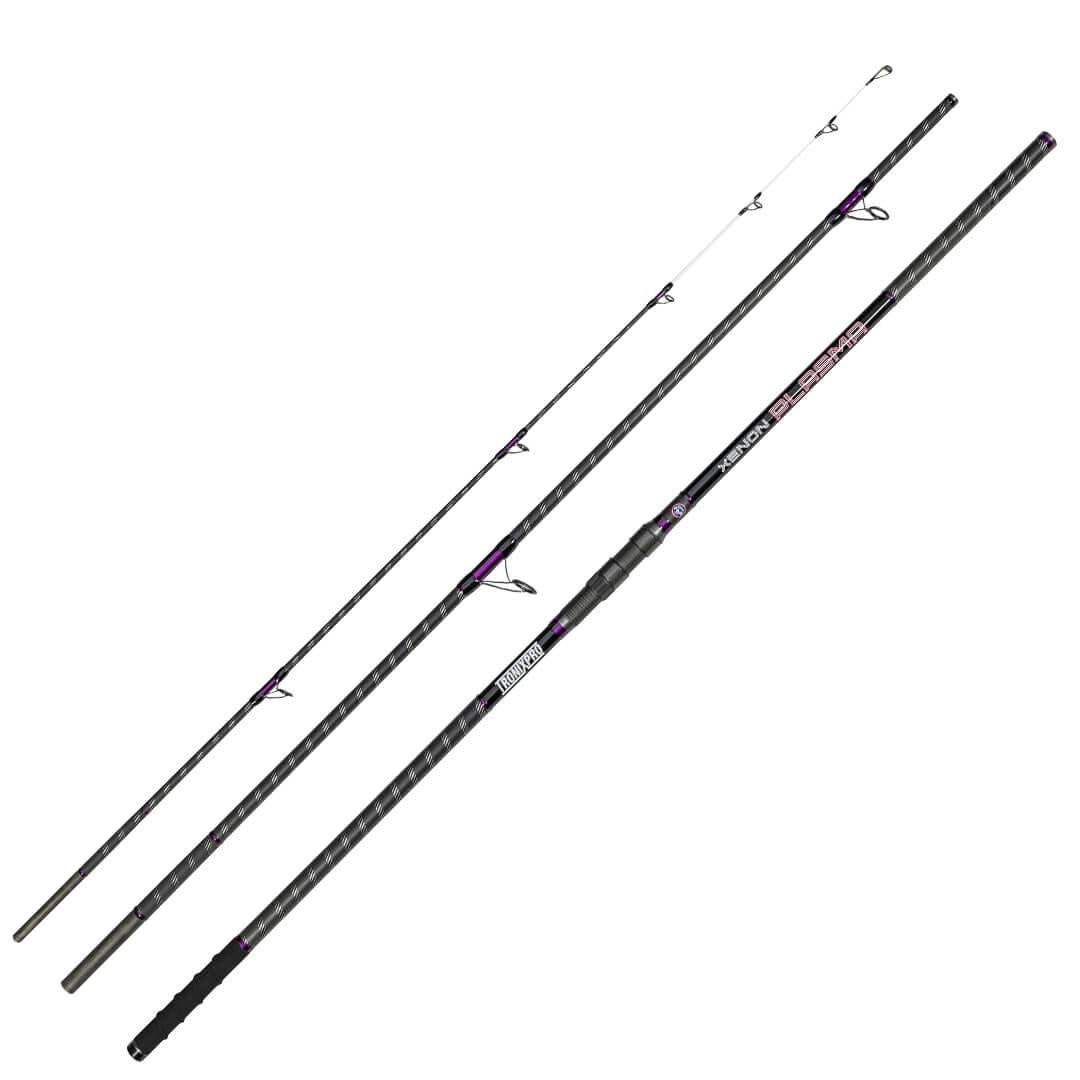TronixPro Xenon Plasma 4.5m 14’9″ 100-200g 4-7oz