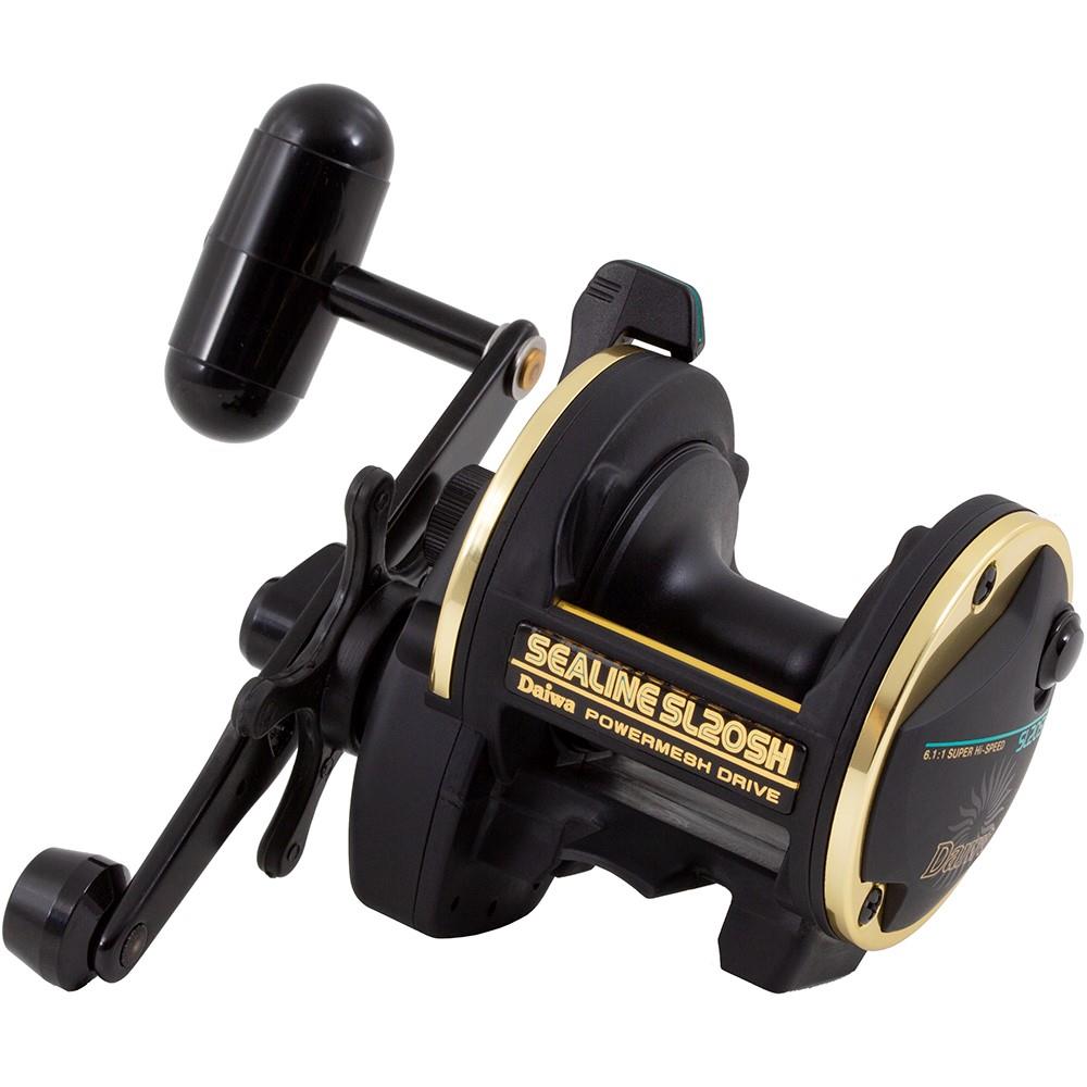 Daiwa Sealine 'Slosh' Multipliers / SL20SH / SL30SH