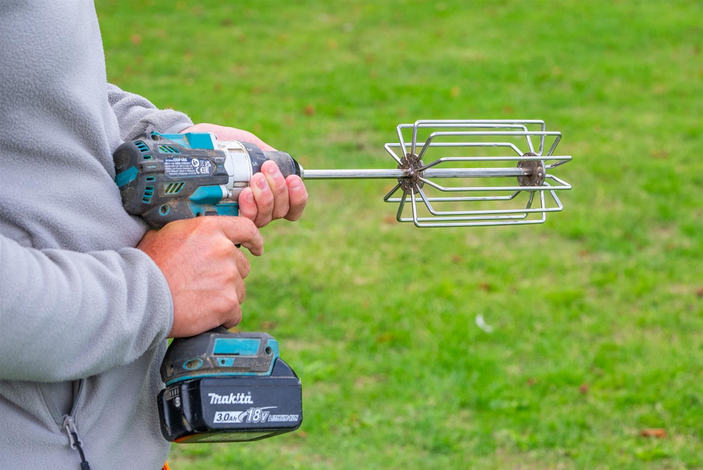 Guru Ground Bait Whisk