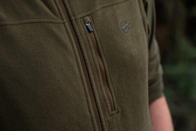 Korda KORE Fleece Gilet Olive