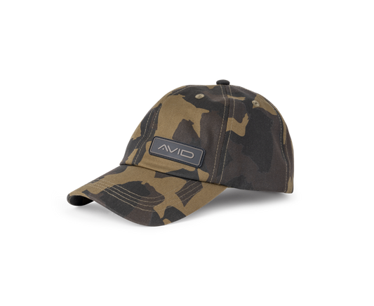 Avid Distortion Camo Cap