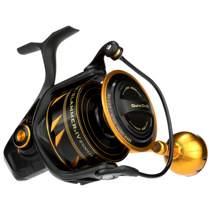 Penn Slammer IV Spinning Reel