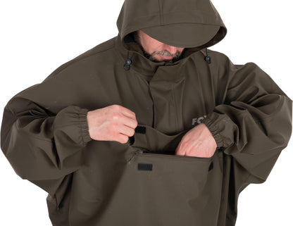Fox Khaki Poncho