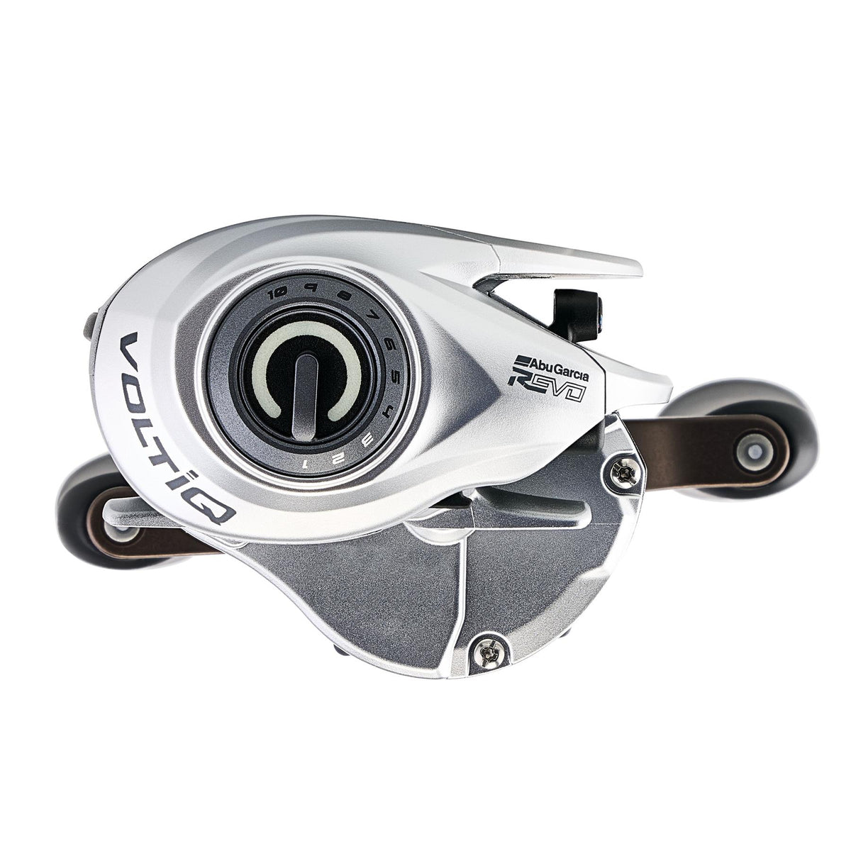 Abu Garcia Revo X VoltiQ Low Profile Reel 6.7:1 LH
